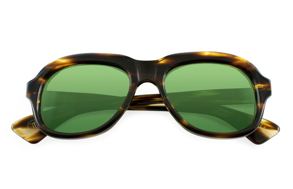 小物 Lesca lunetier Lesca Lunetier / Corbs / Cognac Gradient – I Visionari